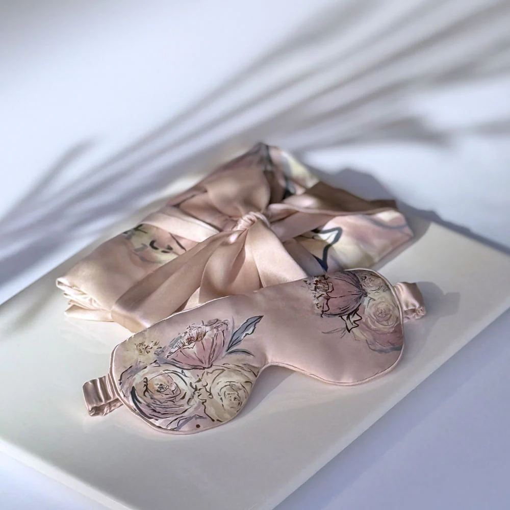 Washable Silk Jia Self Care Set