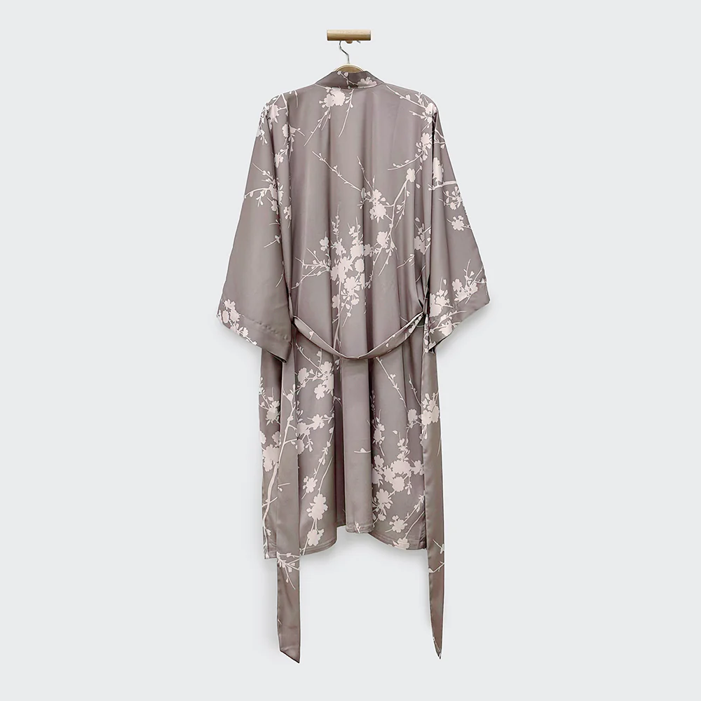 Emi Short Kimono Robe