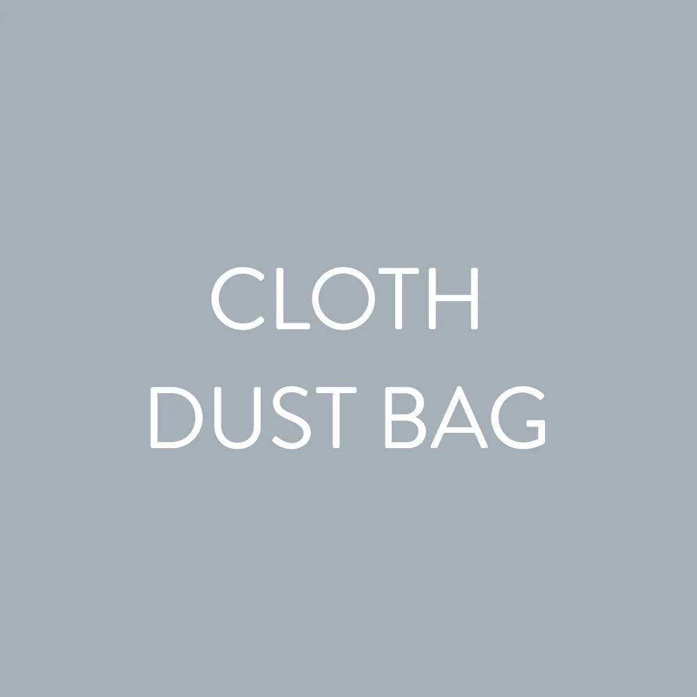 Cloth Dust Bag