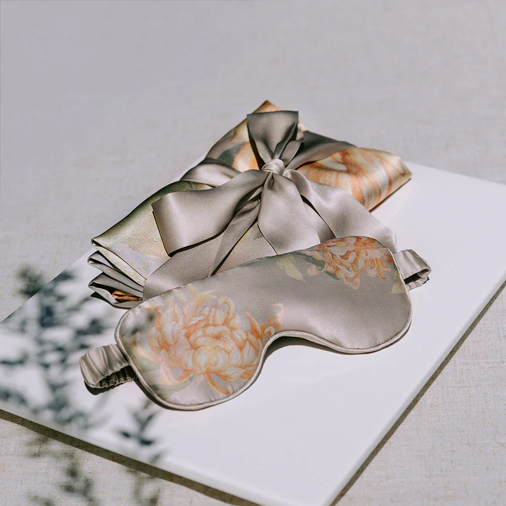 Washable Silk Kiku Self Care Set