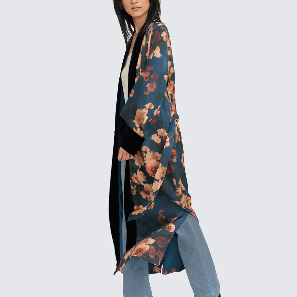 Azumi Long Kimono Wrap 11 Azumi Long Kimono Wrap
