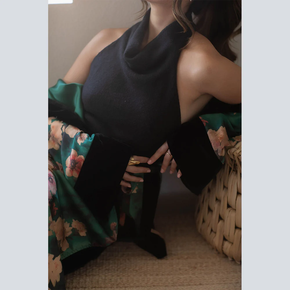 Azumi Long Kimono Wrap 18 Azumi Long Kimono Wrap