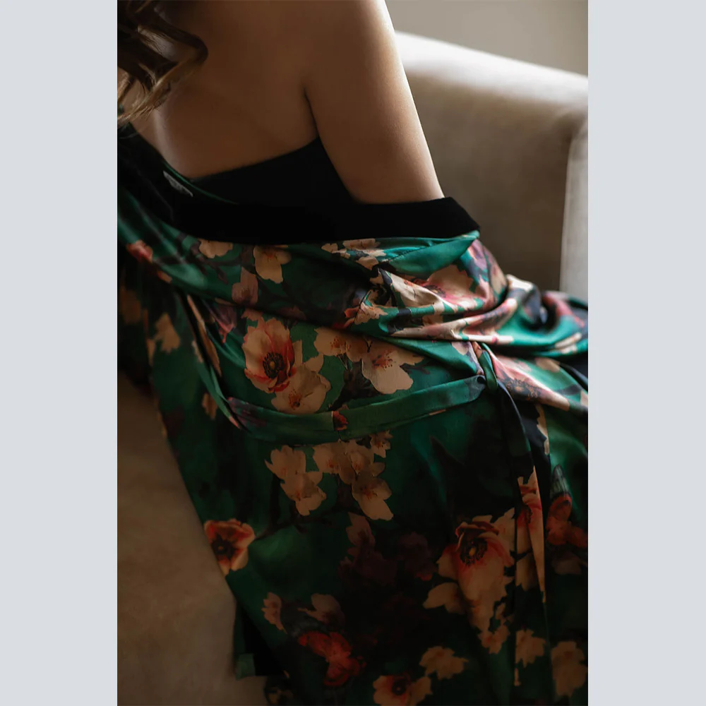 Azumi Long Kimono Wrap 19 Azumi Long Kimono Wrap