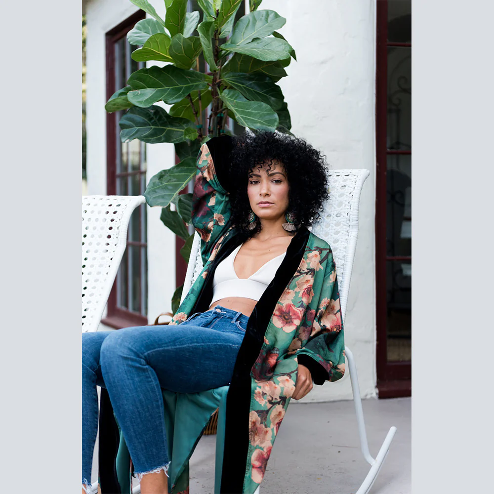 Azumi Long Kimono Wrap 20 Azumi Long Kimono Wrap