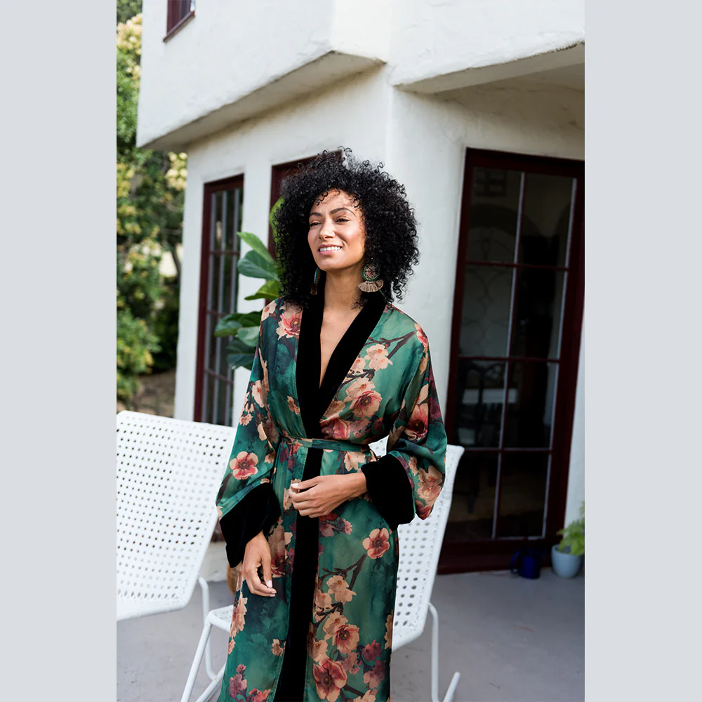Azumi Long Kimono Wrap 21 Azumi Long Kimono Wrap
