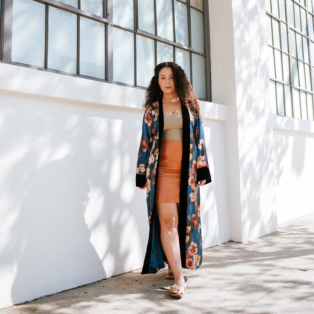 Azumi Long Kimono Wrap 24 Azumi Long Kimono Wrap