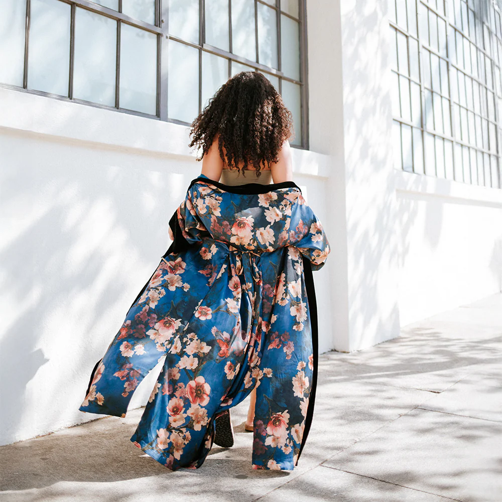 Azumi Long Kimono Wrap 25 Azumi Long Kimono Wrap