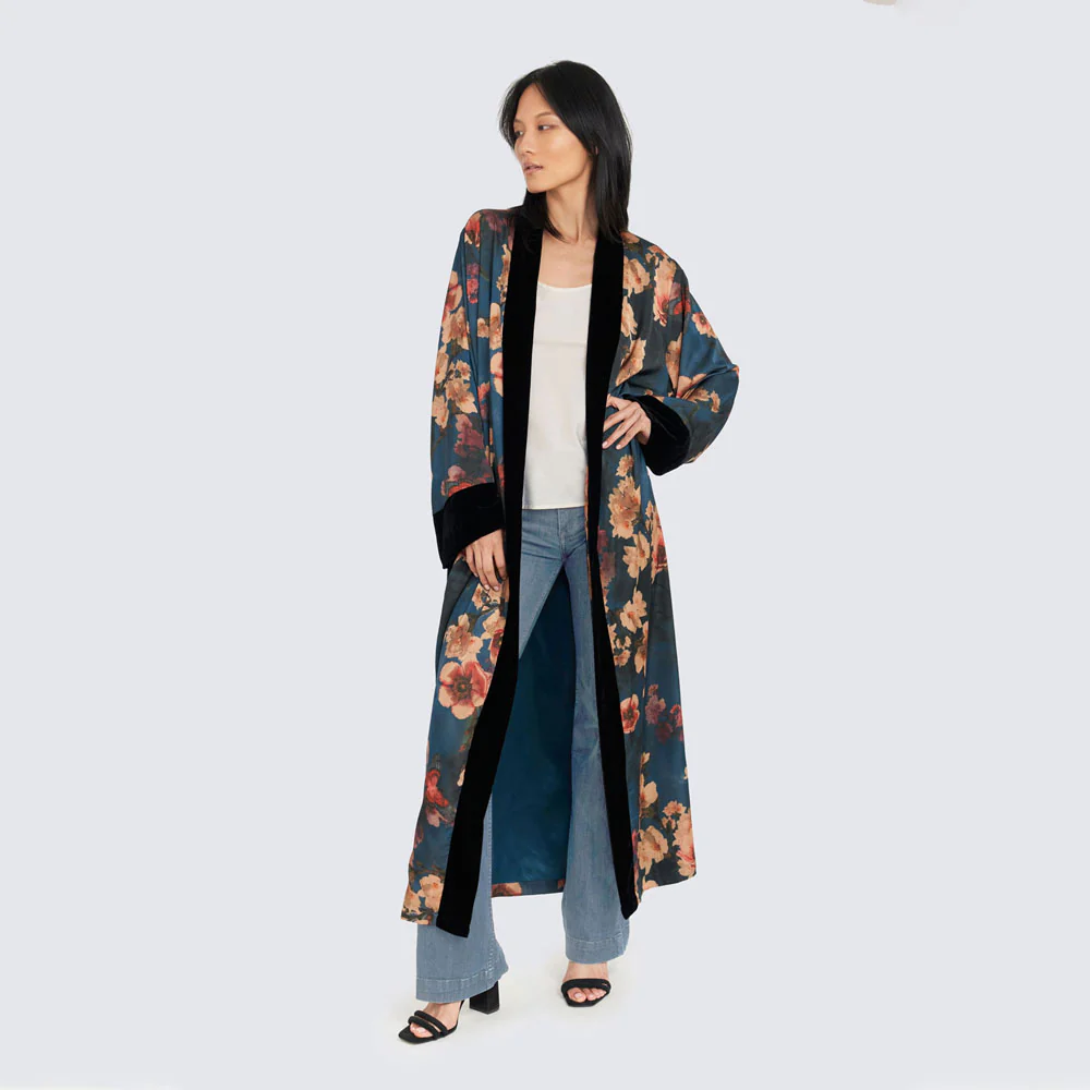 Azumi Long Kimono Wrap 8 Azumi Long Kimono Wrap