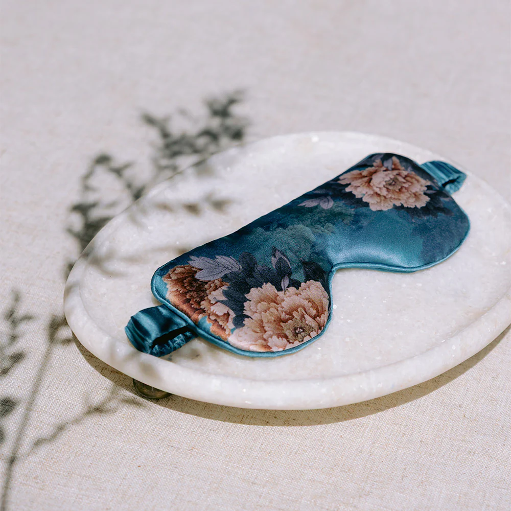 Washable Silk Keina Sleeping Eye Mask