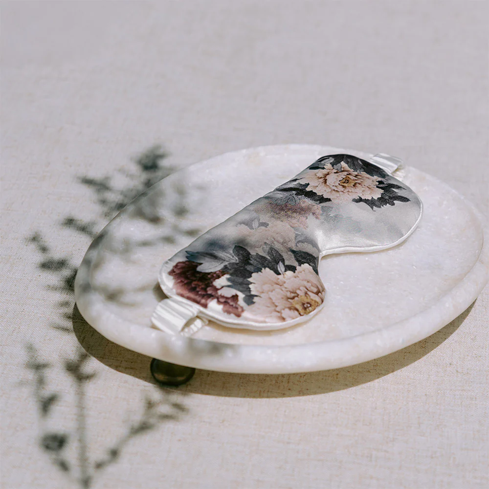Washable Silk Keina Sleeping Eye Mask