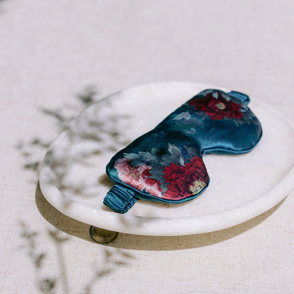 Washable Silk Keina Sleeping Eye Mask 5 Washable Silk Keina Sleeping Eye Mask