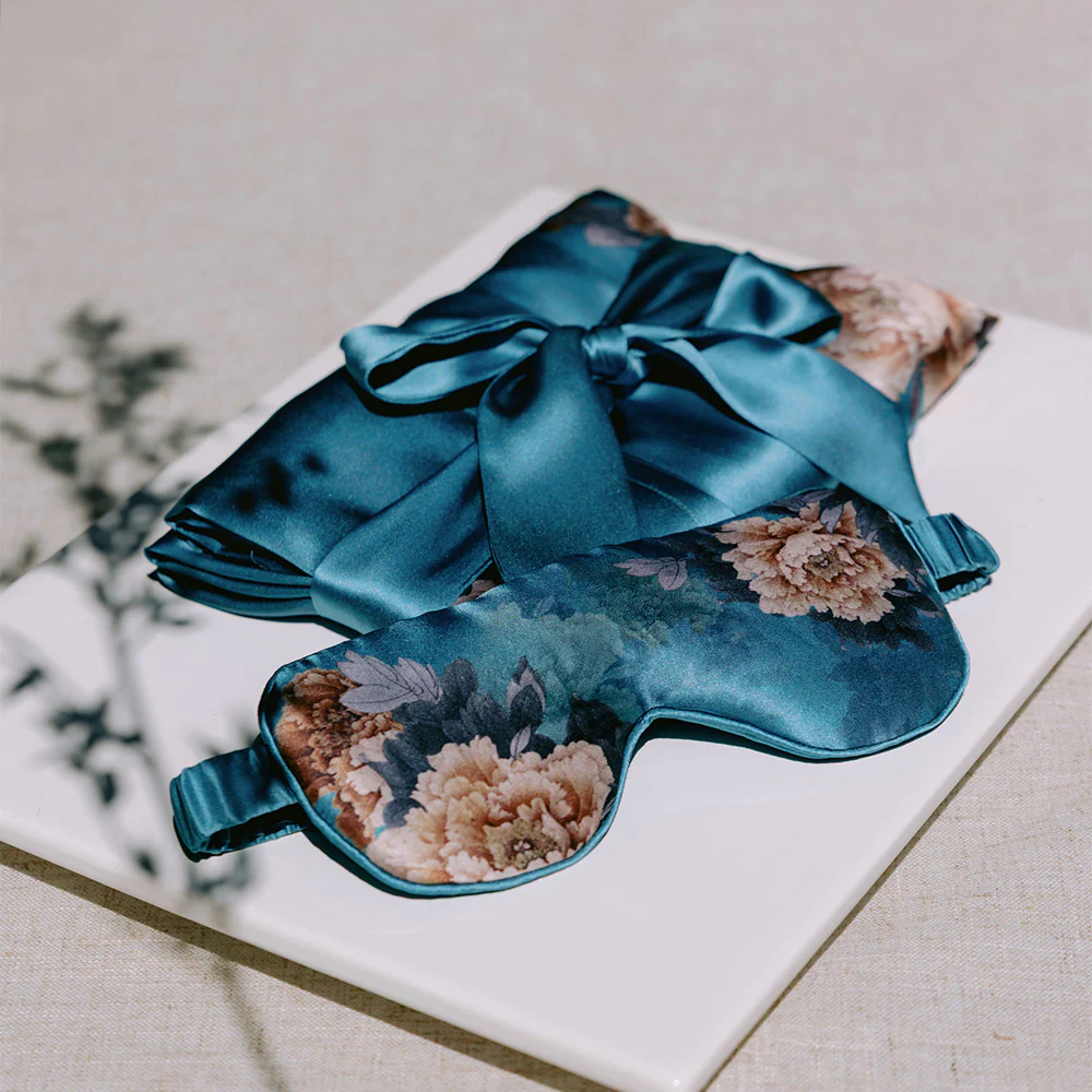 Washable Silk Keina Sleeping Eye Mask 7 Washable Silk Keina Sleeping Eye Mask