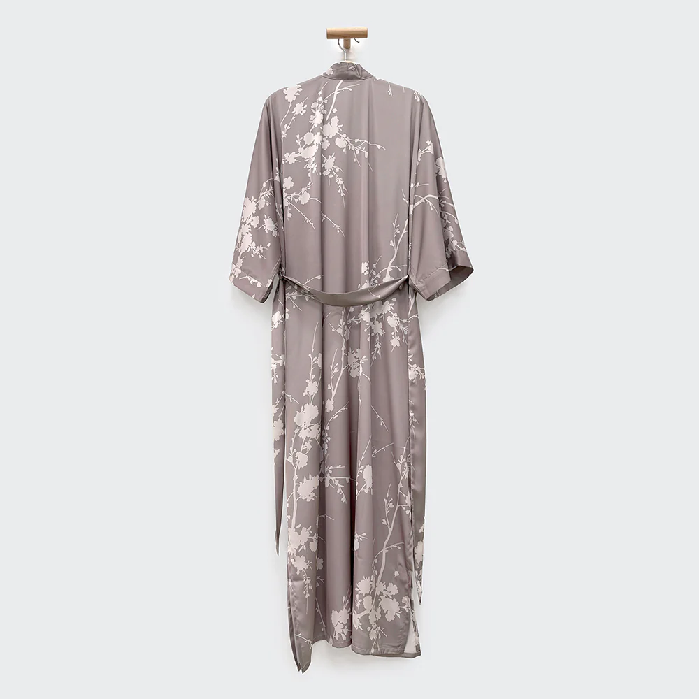 Emi Long Kimono Robe 10 Emi Long Kimono Robe
