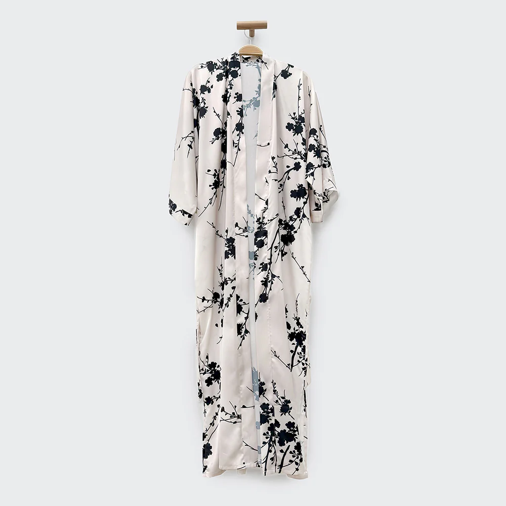 Emi Long Kimono Robe 3 Emi Long Kimono Robe