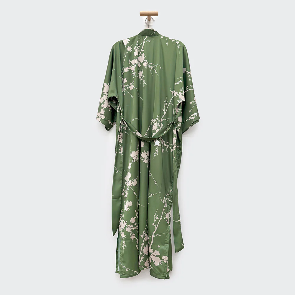 Emi Long Kimono Robe 7 Emi Long Kimono Robe