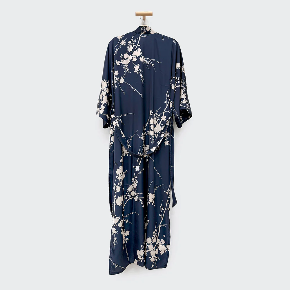 Emi Long Kimono Robe 8 Emi Long Kimono Robe