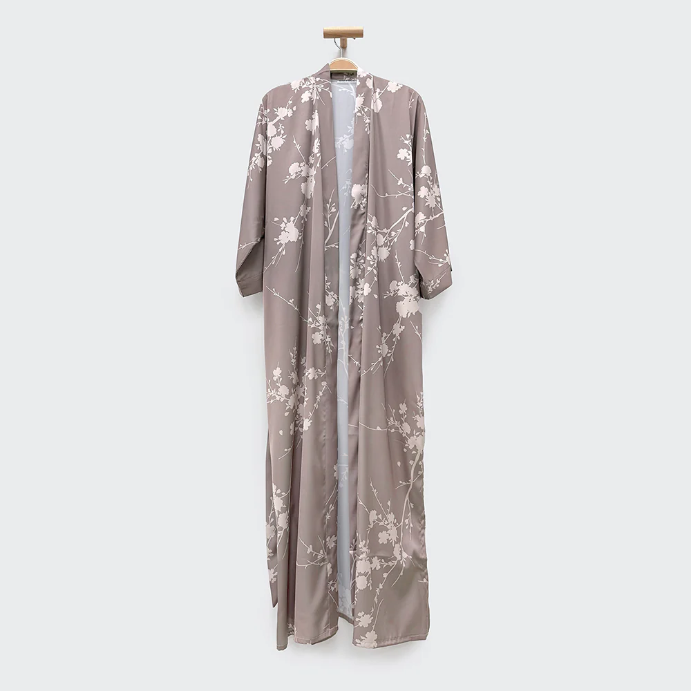 Emi Long Kimono Robe 9 Emi Long Kimono Robe