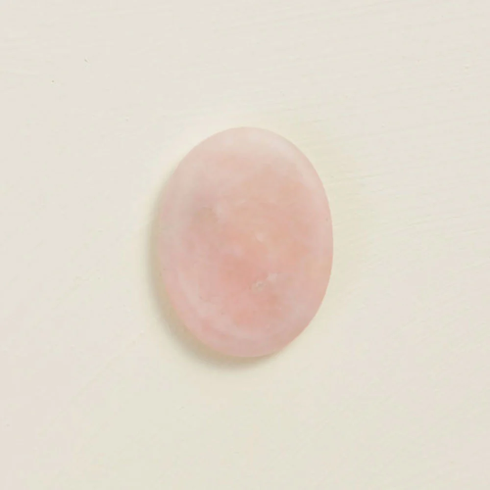 Rose Quartz Soothing Stone
