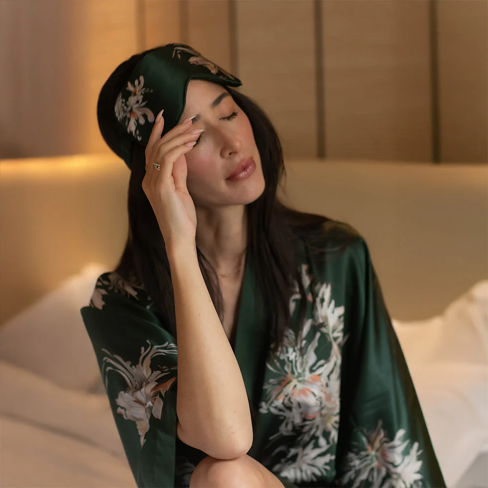 Washable Silk Yuri Self Care Set